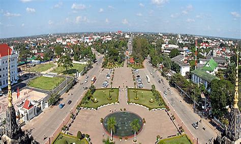 largest city in laos|Biggest Cities In Laos .